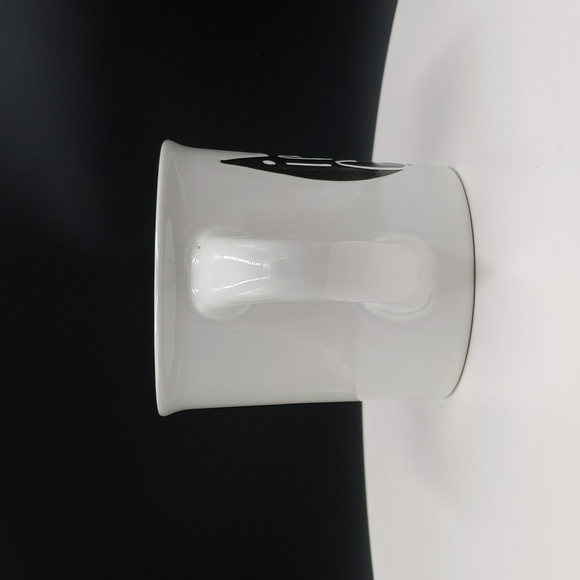 I ❤️ My Cat Mug Ore' Originals Cuppa This Cuppa That Coffee Tea Mug Black White - Picture 5 of 11